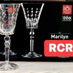 RCR طقم كاسات 6 قطع