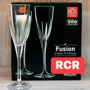RCR طقم كاسات 6 قطع