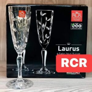 RCR طقم كاسات 6 قطع