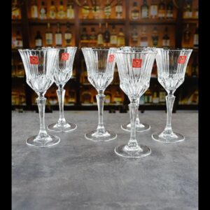 RCR طقم كاسات 6 قطع