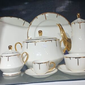 طقم صيني ماليزي 66 قطعه