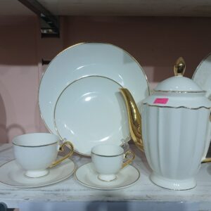 طقم صيني كاراجا 60 قطعه