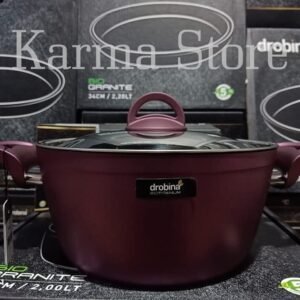 حله دوربينا غطا استلس مقاس 20