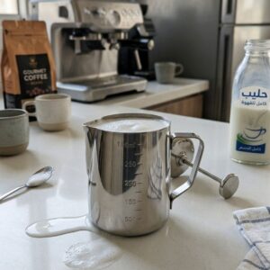 فوامه لبن استلس