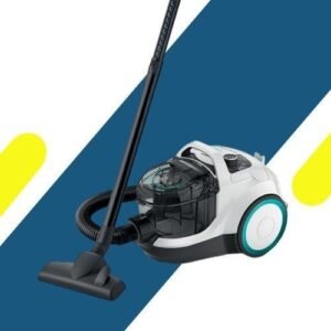 مكنسه بوش 2000 وات Pro Hygienic باجلس ابيض