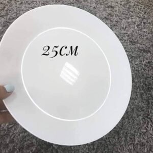 طبق مسطح ايكيا مقاس 25