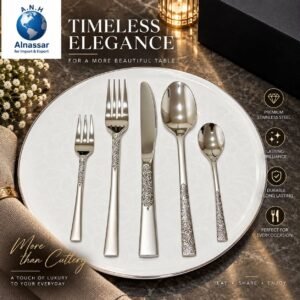 شنطه معالق ارشيا 86 قطعه