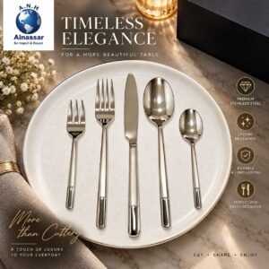 شنطه معالق ارشيا 86 قطعه